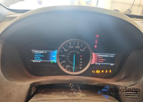 2013 Ford Explorer Limited from USA, damaged, VIN 1FM5K8F89DGC78464